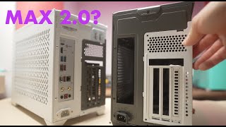 Cooler Master NR200P V2 Review  they updated the MAX [upl. by Dripps384]