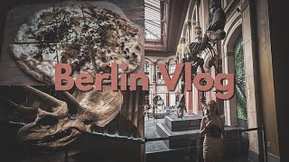 Berlin diaries  Urlaub in meiner Heimat [upl. by Aerdua478]