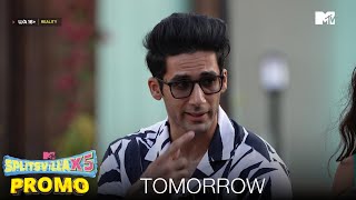 MTV Splitsvilla X5  Episode 23 amp 24  Promo  Tomorrow [upl. by Gertrudis]