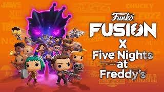 Toreador March  Music Box Part 1 in C  Funko Fusion X Five Nights at Freddys Soundtrack [upl. by Ashjian]