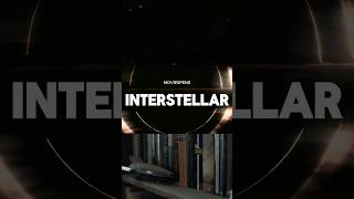 EPIC SHOTS OF INTERSTELLAR interstellar epicshots [upl. by Carley193]