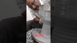 TECHNIQUES OF MAKING POTTERY stoneware ceramic indianpottery ceramicart clay visual [upl. by Lajet]