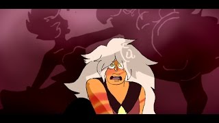 Steven Universe Mi Guerrera  Especial de Halloween  La Psicóloga Jasper HD [upl. by Flin7]