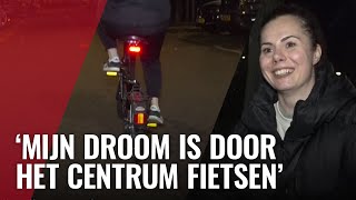 Fietsles voor expats populair [upl. by Mcdowell133]