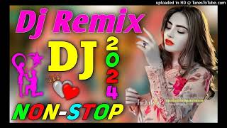 New Hindi Dj song💖  Best Hindi Old Dj Remix  Bollywood Nonstop Dj Song  2024 Dj Song New Dj Remix [upl. by Tressia]