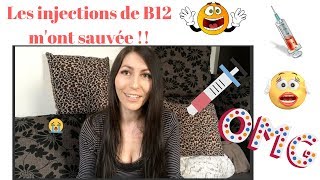 Les injections de B12 ont changé ma vie  Danse BONUS à la fin [upl. by Manley]