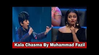 Mohd Fazil perform on kala chasma with badshahBY DI [upl. by Clemmy71]