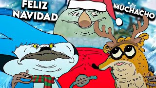 FELIZ NAVIDAD MUCHACHOS [upl. by Airal]