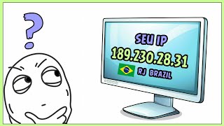 Como Ver meu IP no pc [upl. by Bryn]