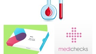 Finger Prick Blood Test Review  Thriva vs Medicheks [upl. by Prendergast]