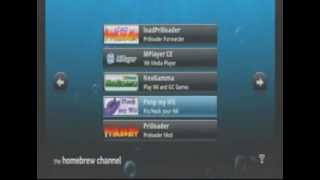 como actualizar pimp my wii y canal tienda wii [upl. by Atnoid972]