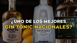 ¿UNO DE LOS MEJORES GIN TONIC NACIONALES  Degustando en Puro Escabio [upl. by Anawqahs]