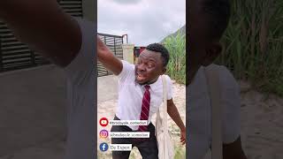 The Height of See Finish 💔😡 funny nigeria comedy davido sabinus brainjotter [upl. by Drue]