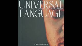 Myele Manzanza Matthew Sheens amp Matt Penman  Universal Language [upl. by Aslin]