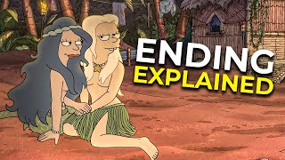 Disenchantment Season 5 Ending Explained [upl. by Maura]