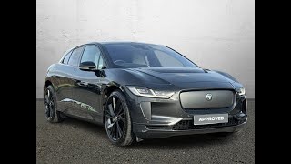 JAGUAR IPACE 294kW EV400 Sport 90kWh 5dr Auto 2023Lloyd Motors [upl. by Er]