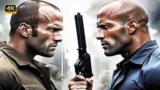 Jason Statham  New Released Action Movie 2024  Full Movie  4K Ultra action240 [upl. by Marchak]