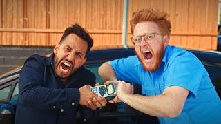 PARKING ENFORCEMENT  Anwar Jibawi [upl. by Bellamy236]