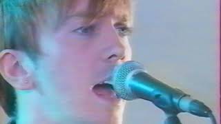 Mansun  Wide Open Space Live In Cannes NPA French TV 130597 [upl. by Fiel]