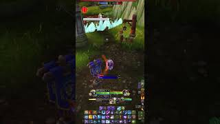 clean steal retail arcane mage pvp dragonflight world of warcraft gaming viral trending magegod [upl. by Ultann]