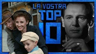 Migliori FILM sulla SHOAH  LA VOSTRA TOP 10 GIORNATA della MEMORIA [upl. by Nevile]