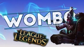 Wombo  League Extras 11 [upl. by Toni]