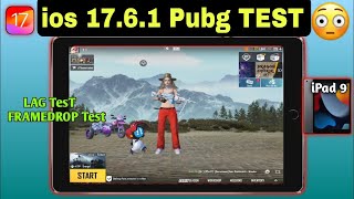 iPad 9th Generation Review  Good ✅ or Bad ❌ I PUBG Mobile [upl. by Sotsirhc]