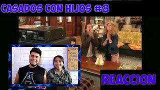 La primera trabajadoraCasados con hijos cap 8 reaccion 😂 [upl. by Sllew]