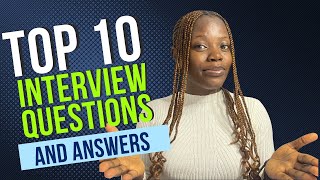 MOST COMMON INTERVIEW QUESTIONS AND ANSWERS [upl. by Windy]