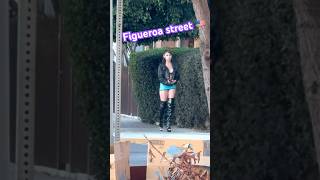 👯‍♀️🤩 Los Angeles Hoods usa shorts shortvideos viralvideos 11142024 [upl. by Allimak731]