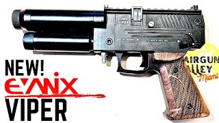 Self Defense PCP Air Pistol • Evanix VIPER [upl. by Sigmund5]