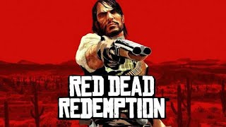 Red Dead Redemption PC i3 9100f  RX 580 8GB [upl. by Masao]