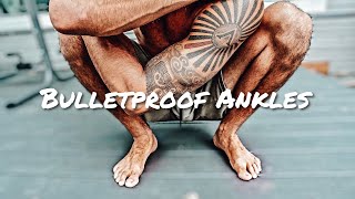 Ankle Exercises for Strength amp Mobility Bulletproof Ankles [upl. by Addia]