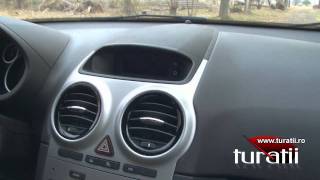 Opel Corsa 13l CDTI ecoFLEX video 2 of 4 [upl. by Saylor936]