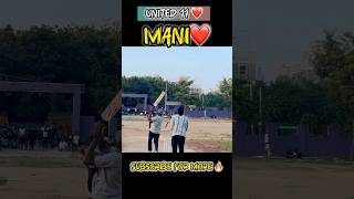 Mani Hit🎯❤️🔥🎾🏏🏆cricket ipl viratkohli t cricketlovers rohitsharma india worldcup msd [upl. by Esiuqcaj627]