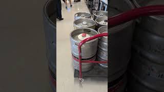 Kegs of beer [upl. by Adena]