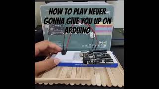 How to Play music using Arduino and A Buzzer [upl. by Trillby]