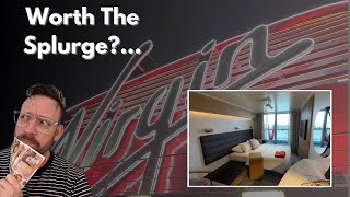 Virgin Voyages Resilient Lady Inside the XL Sea Terrace Room  Full Tour amp Insights [upl. by Adaiha466]