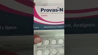 Provas N Tablet Uses in Urdu Provas N Forte Tablet Uses in Urdu [upl. by Granny]