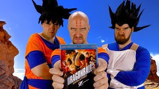 Dragonball Evolution  Nostalgia Critic [upl. by Kelwunn]