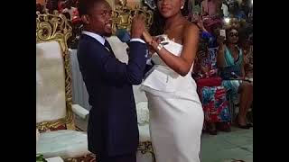 Mebi C One Mariage de David Etoo 2017 [upl. by Gildus537]