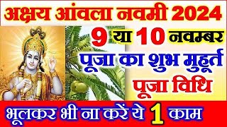 अक्षय नवमीakshay navami kab haiakshaya navami kathaakshay navami ki kathaakshaya tritiya 2024 [upl. by Eceined101]