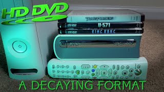 HD DVD A Decaying Format XBOX 360 HD DVD Player [upl. by Young]