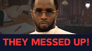 Diddy Prosecutors CAUGHT Accessing AttorneyClient Privileged Materials [upl. by Rand]