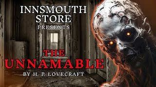 HP Lovecraft  THE UNNAMABLE  Audiobook [upl. by Alemat]