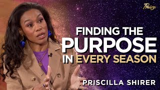 Priscilla Shirer See the Value in Seasons of Waiting  Praise on TBN [upl. by Randall]