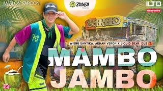 MAMBO JAMBO  ZUMBA FITNESS  ILTD MARLON FARCON [upl. by Kyl]