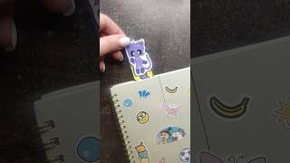 Catnap DIY bookmark🔖👍🤩 [upl. by Marba]