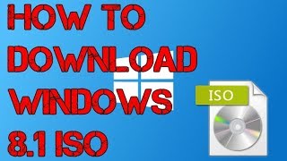 How To Download Windows 81 [upl. by Gnidleif]