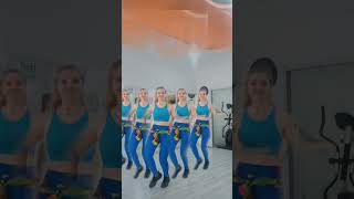 Fana feat Manele mentolate jador zaho ve guaynaa zumbafitness zumbadance zumba arab dance [upl. by Damal]